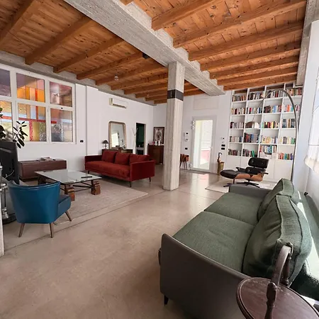 Urban Design Loft Daire Milano