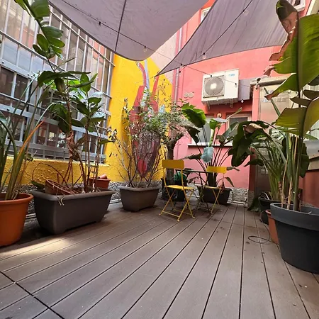 Appartamento Urban Design Loft Milano